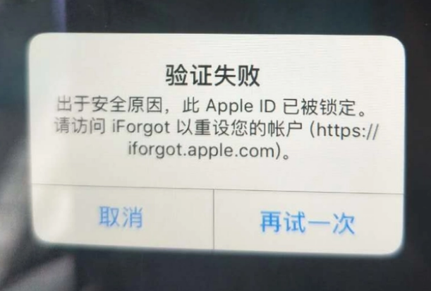 大东iPhone维修分享iPhone上正常登录或使用AppleID怎么办 