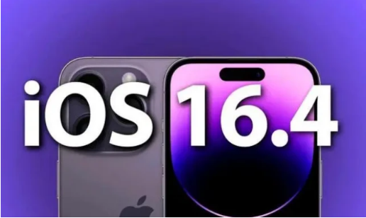 大东苹果14维修分享：iPhone14可以升级iOS16.4beta2吗？ 