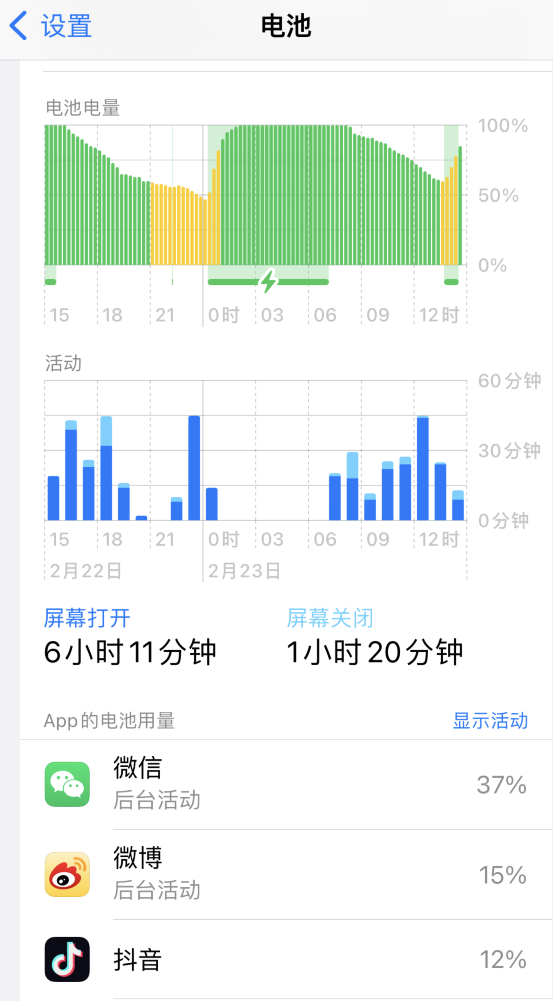 大东苹果14维修分享如何延长 iPhone 14 的电池使用寿命 