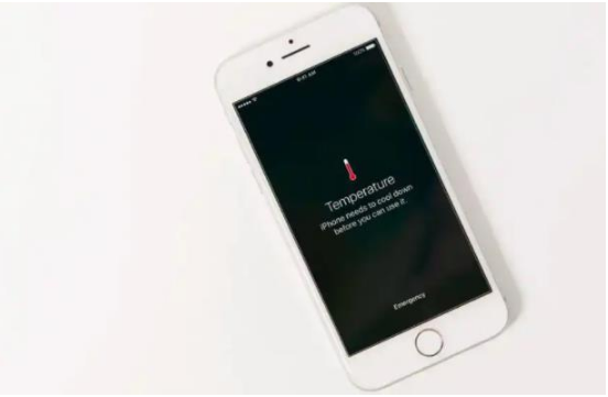 大东苹果手机维修分享iPhone 手机发热如何快速降温 