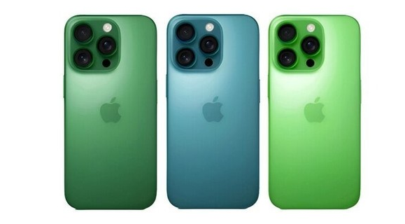 大东苹果手机维修分享iPhone 17 Pro新配色曝光 