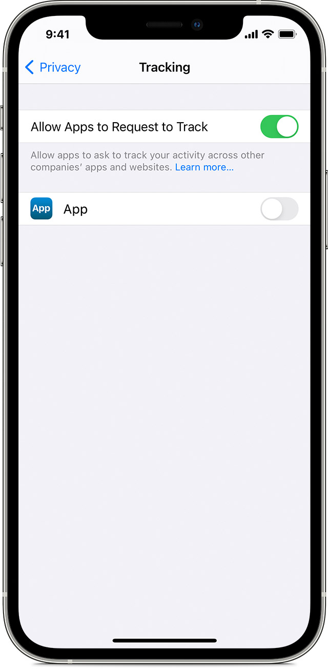 大东苹果手机维修分享iOS 14.5 “App 跟踪透明度”是什么 