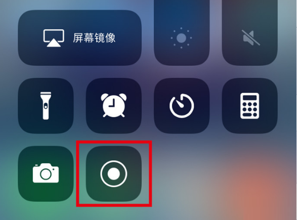 大东苹果手机维修分享iPhone12录屏方法教程 