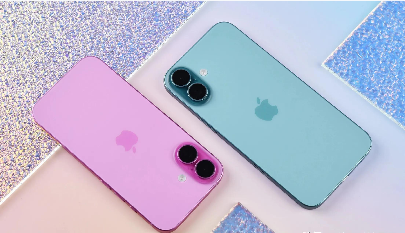 大东苹果维修点分享iPhone 16进水维修 