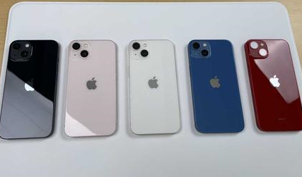 大东苹果维修点分享iPhone 13换屏经验分析 