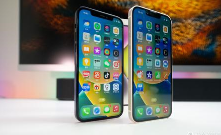 大东苹果维修点分享iPhone 14 Plus换屏维修细节 