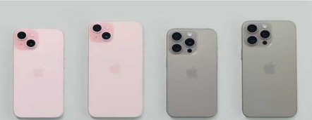 大东苹果维修点分享iPhone 15屏幕更换被忽略的维修工艺 