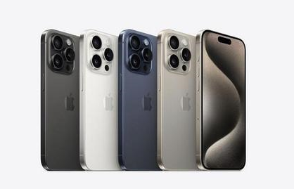 大东苹果维修点分享iPhone 15 Pro自动关机故障解析 