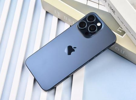 大东苹果维修点分享iPhone 15 Pro Max自动关机造成的原因 