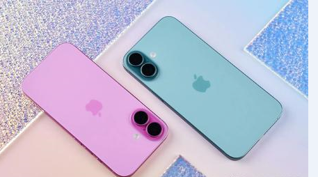 大东苹果维修点分享iPhone 16扩容成本与市场套路 