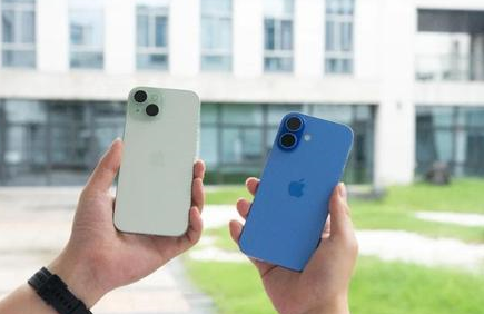大东苹果维修点分享iPhone 16 Plus扩容搬板与系统坑 