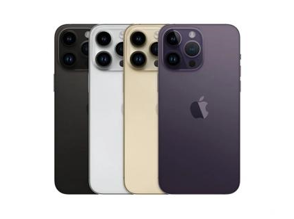 大东苹果维修点分享iPhone 14 Pro Max通知与配件排错 