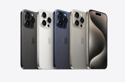 大东苹果维修点分享iPhone 15 Pro电池与备忘录排错 
