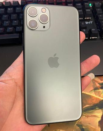 大东苹果维修点分享iPhone 11 Pro黑屏小众故障解析 